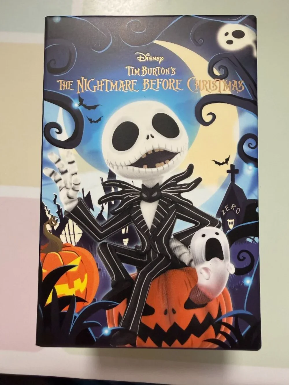 POP MART Nightmare Before Christmas Sally with Black Cat Confirmed Figure NEW